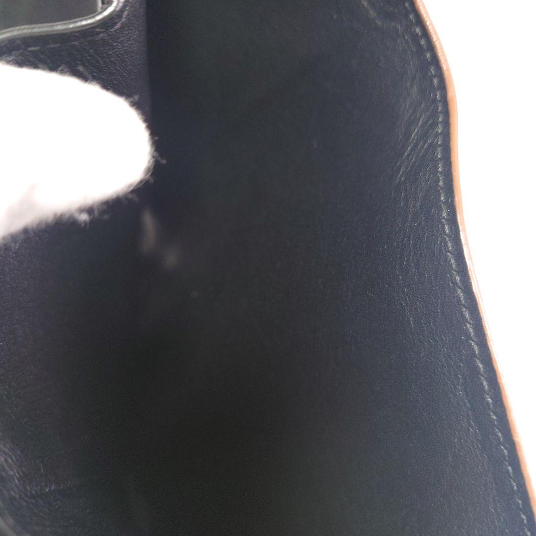 専用ページ✨️新春SALE✨️　LOEWE　レザー　三つ折り財布　ブラック