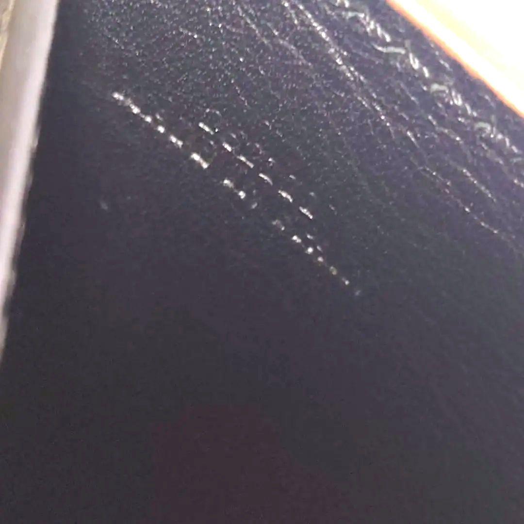 専用ページ✨️新春SALE✨️　LOEWE　レザー　三つ折り財布　ブラック