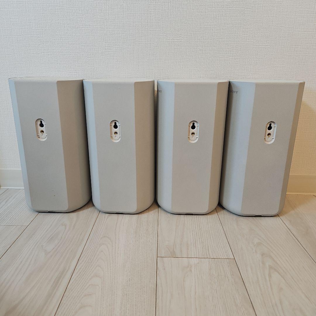 SONY ホームシアターシステム HT-A9　eonoスピーカースタンドセット