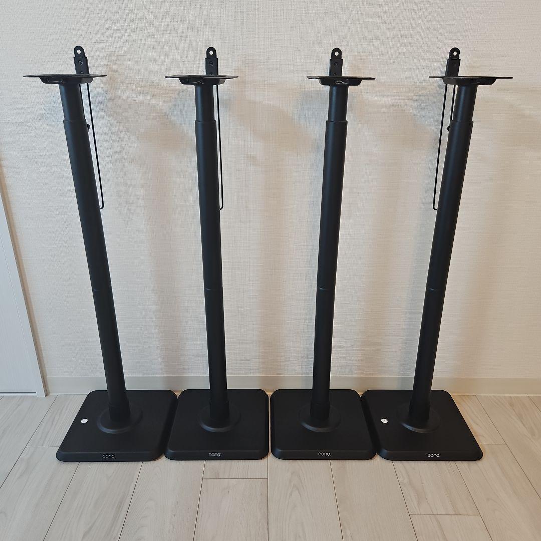 SONY ホームシアターシステム HT-A9　eonoスピーカースタンドセット