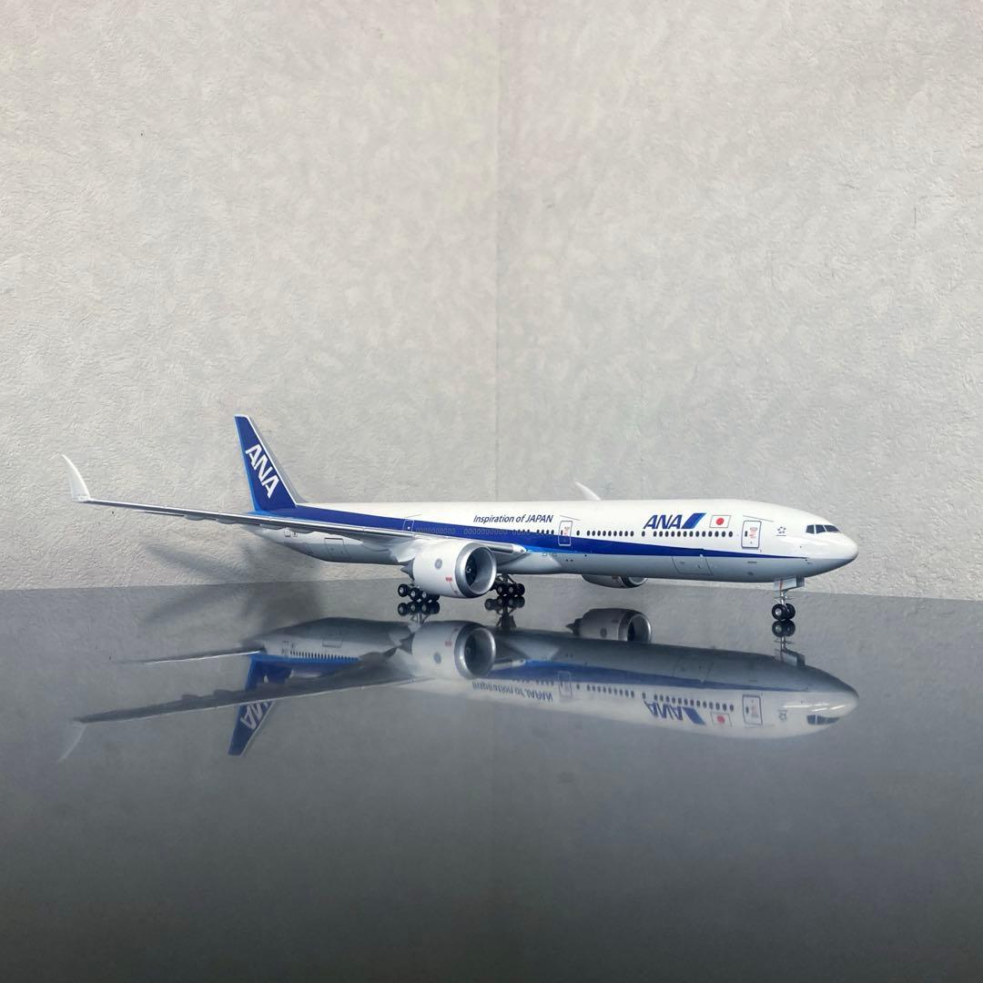 <訳あり> [全日空商事] 1/200 ANA B777-9