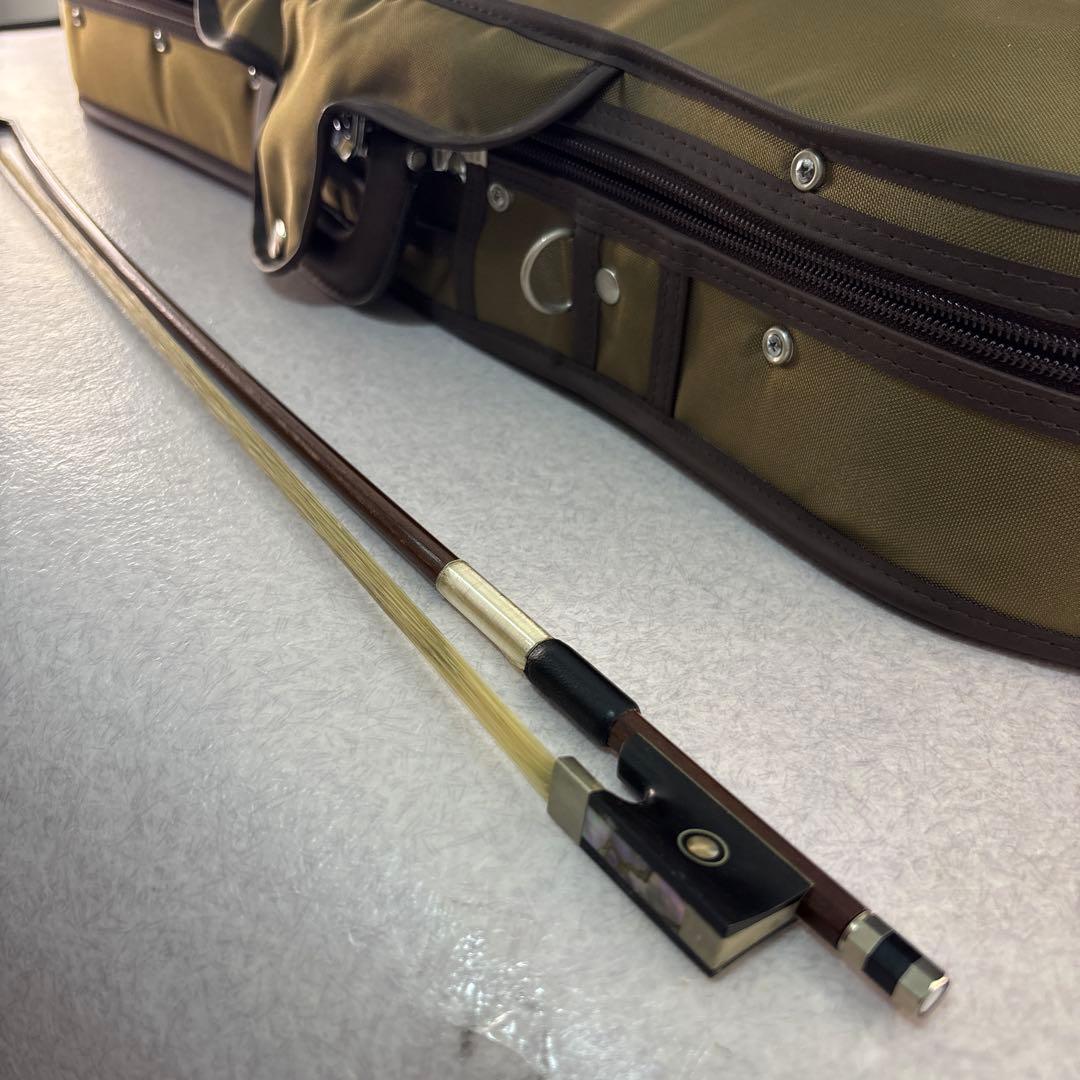 ■【極美品】バイオリン No.280 1/2 SUZUKI 1997 スズキ