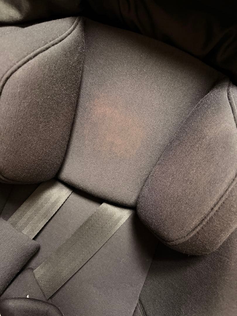 NUNA pipa urbn2 黒 キャビア ヌナ nuna