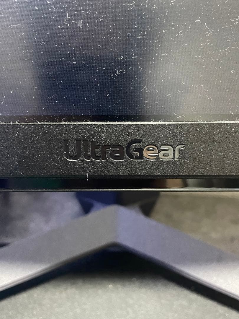 PCモニター ウルトラギア LG 27インチ 超高画質