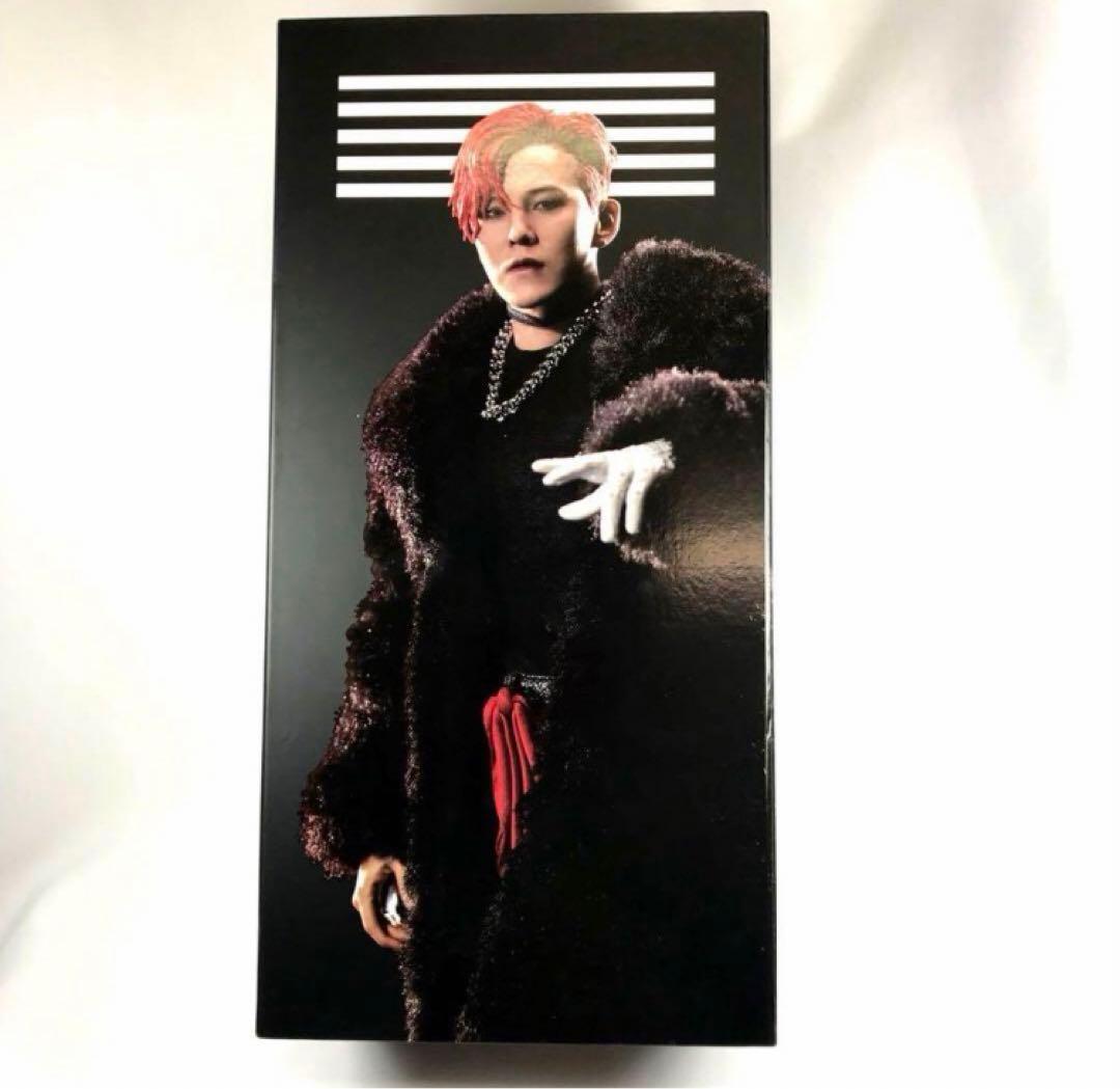BIGBANG G-DRAGON アクションフィギュア 新品未使用