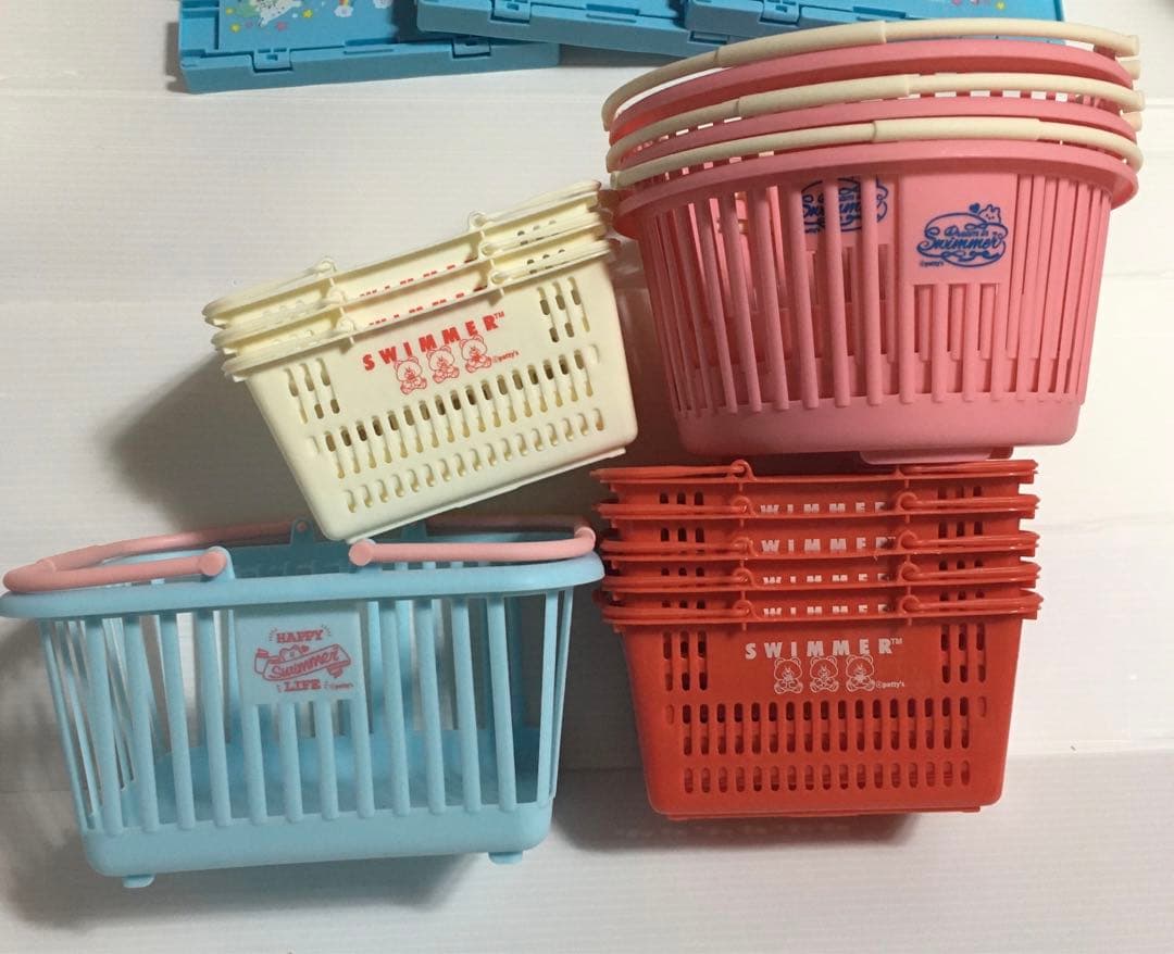 新品未使用　スイマー　セリア　71点セット