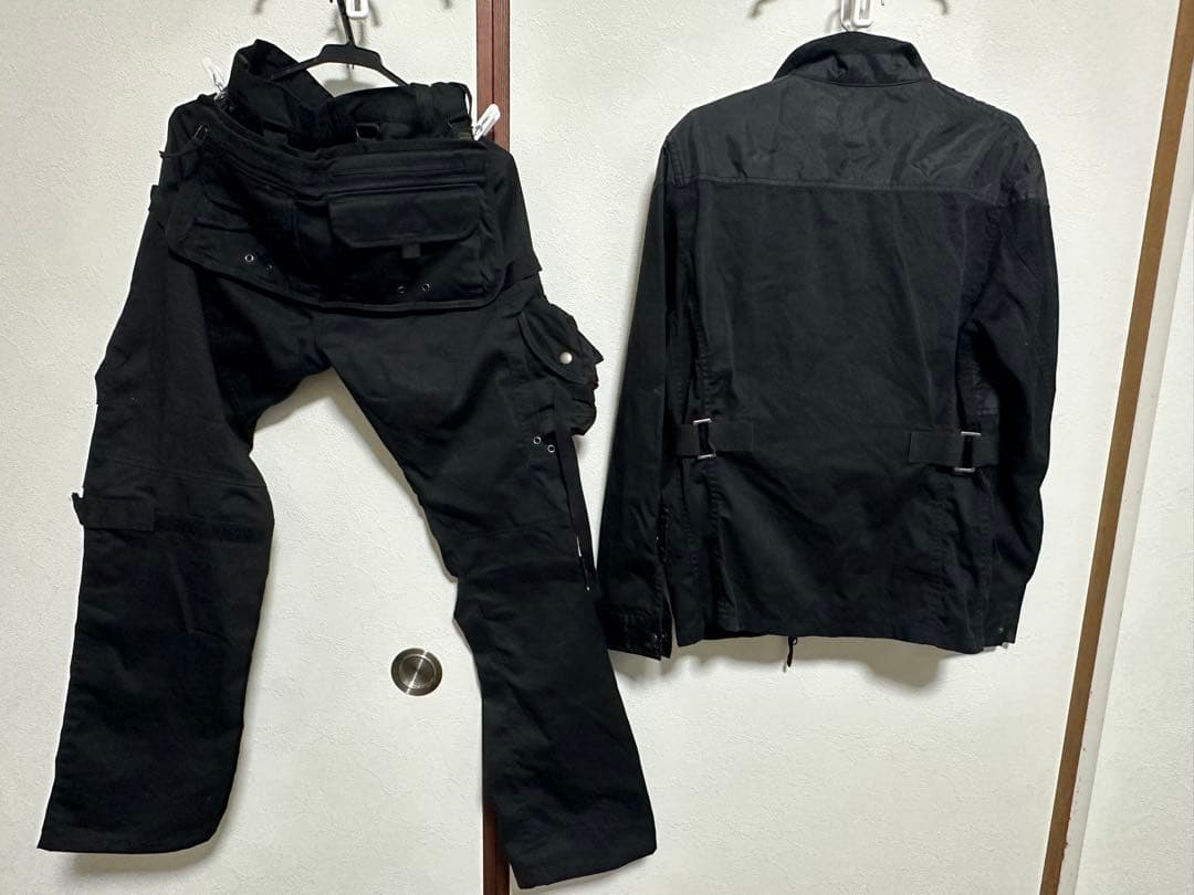 AVIREX PDW 上下 Mサイズ