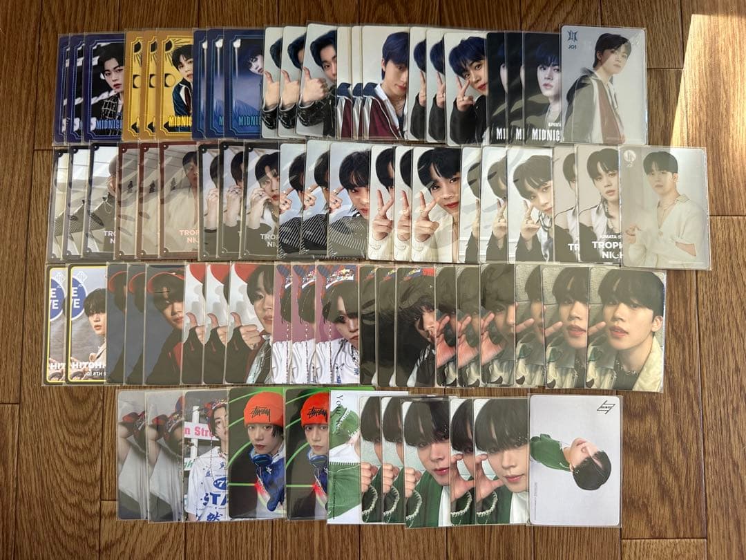 木全翔也 トレカ まとめ売り