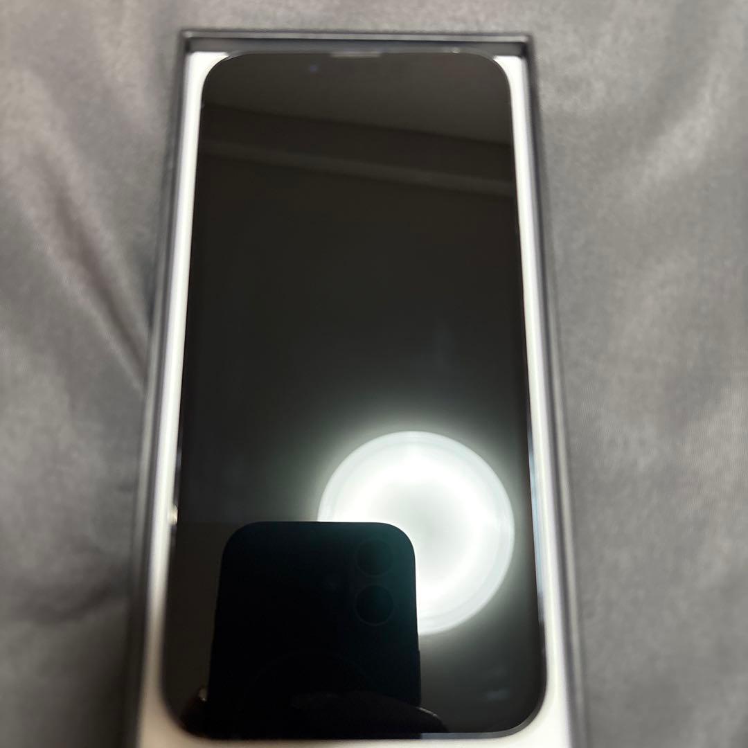 きるわ美品⭐︎箱ありiPhone13pro 128G 残債なし