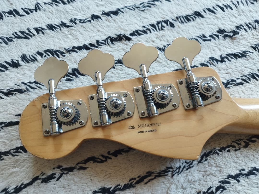 Fender Player Precision Bass/メキシコ プレベ