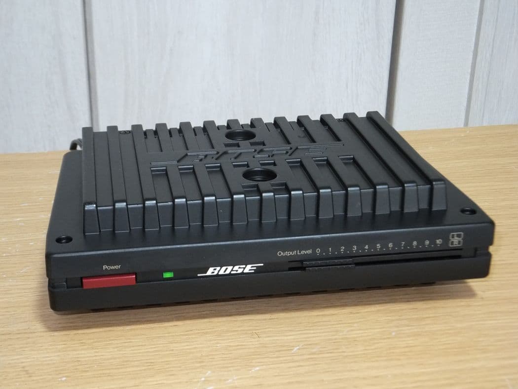 BOSE ボーズ ステレオパワーアンプ 1705Ⅱ