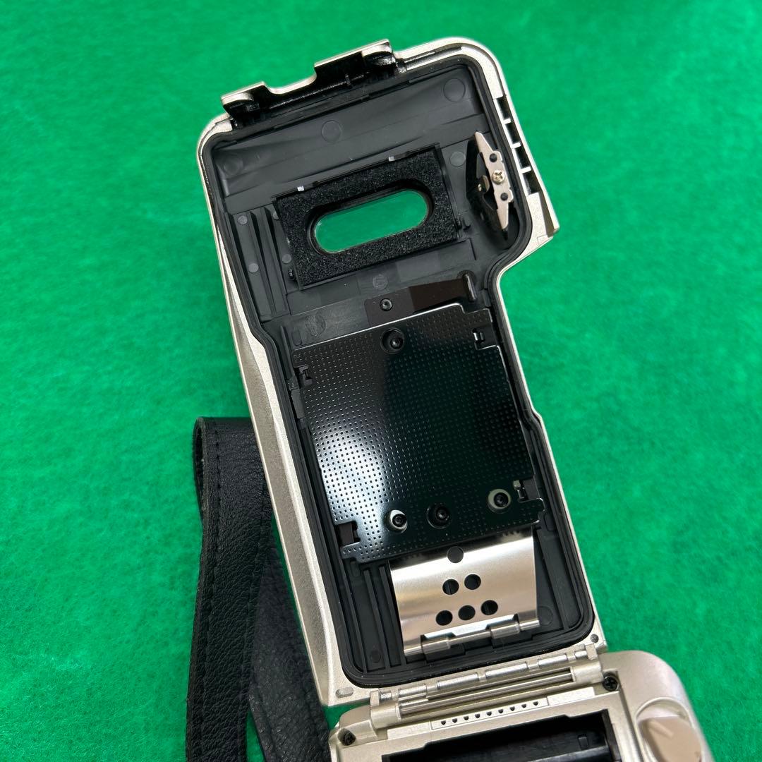 OLYMPUS μ mju zoom 115 ＤＥＬＵＸE