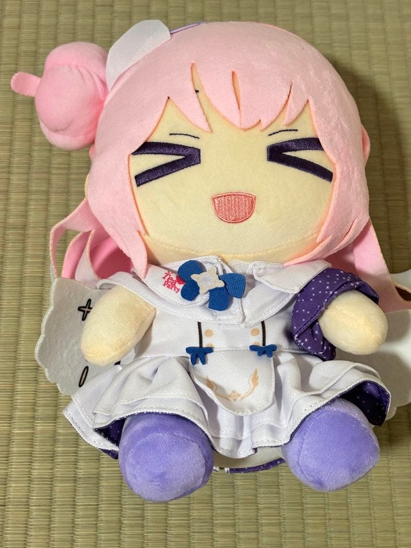 ブルーアーカイブ 聖園ミカ ぬいぐるみ