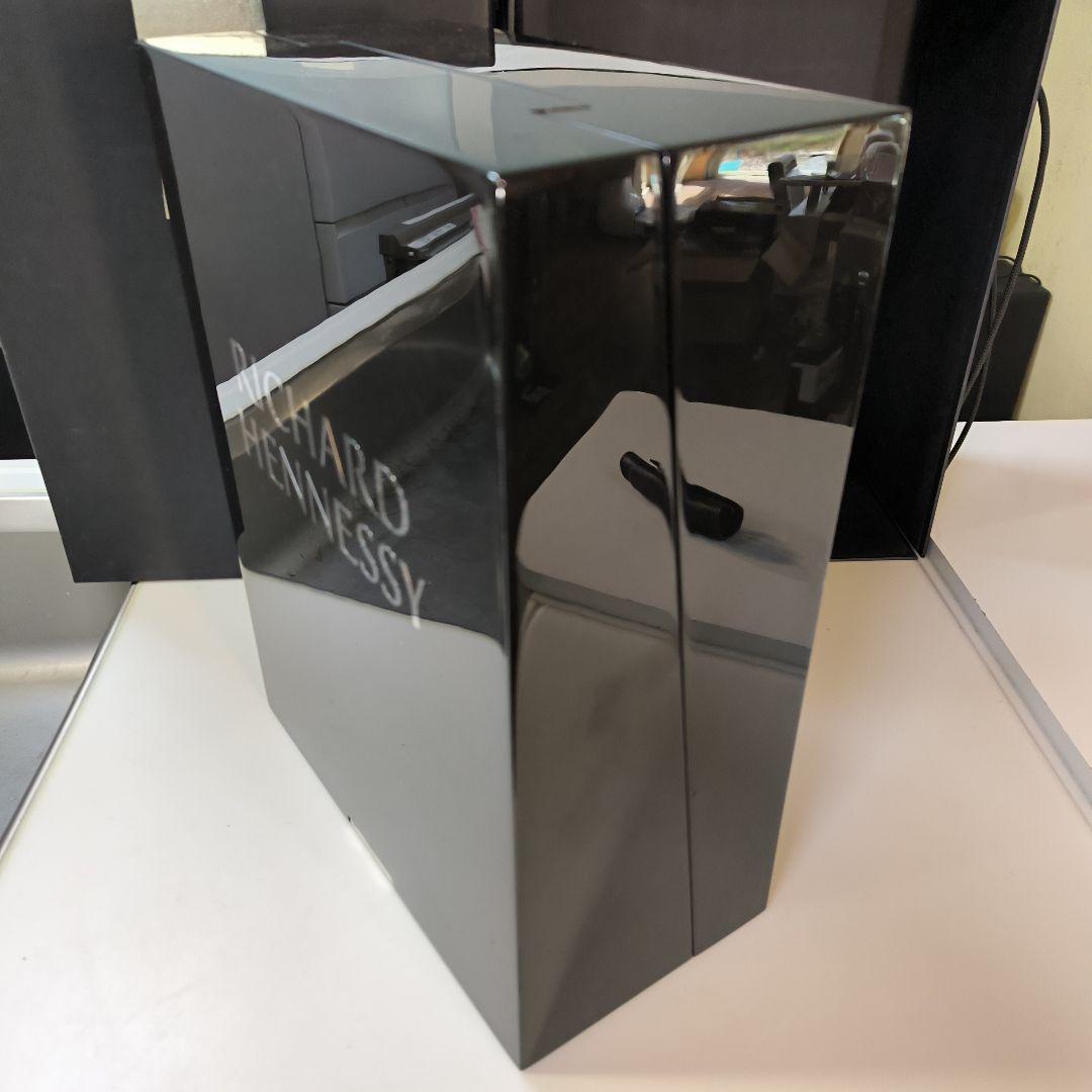 リシャール新型（専用箱、外箱.ギヤランティカード付き)セット（訳あり）