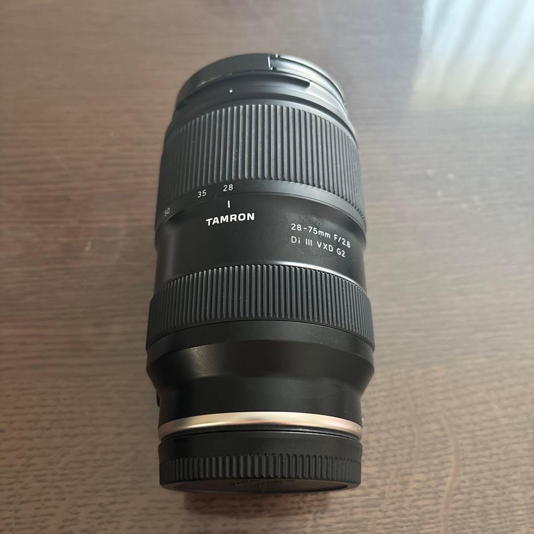 シ*ン様 Model A063 28-75mm F/2.8 Di III VXD