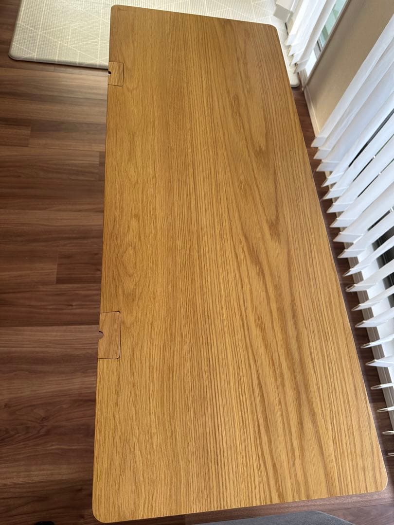 ベルメゾン パソコンデスク 100×40