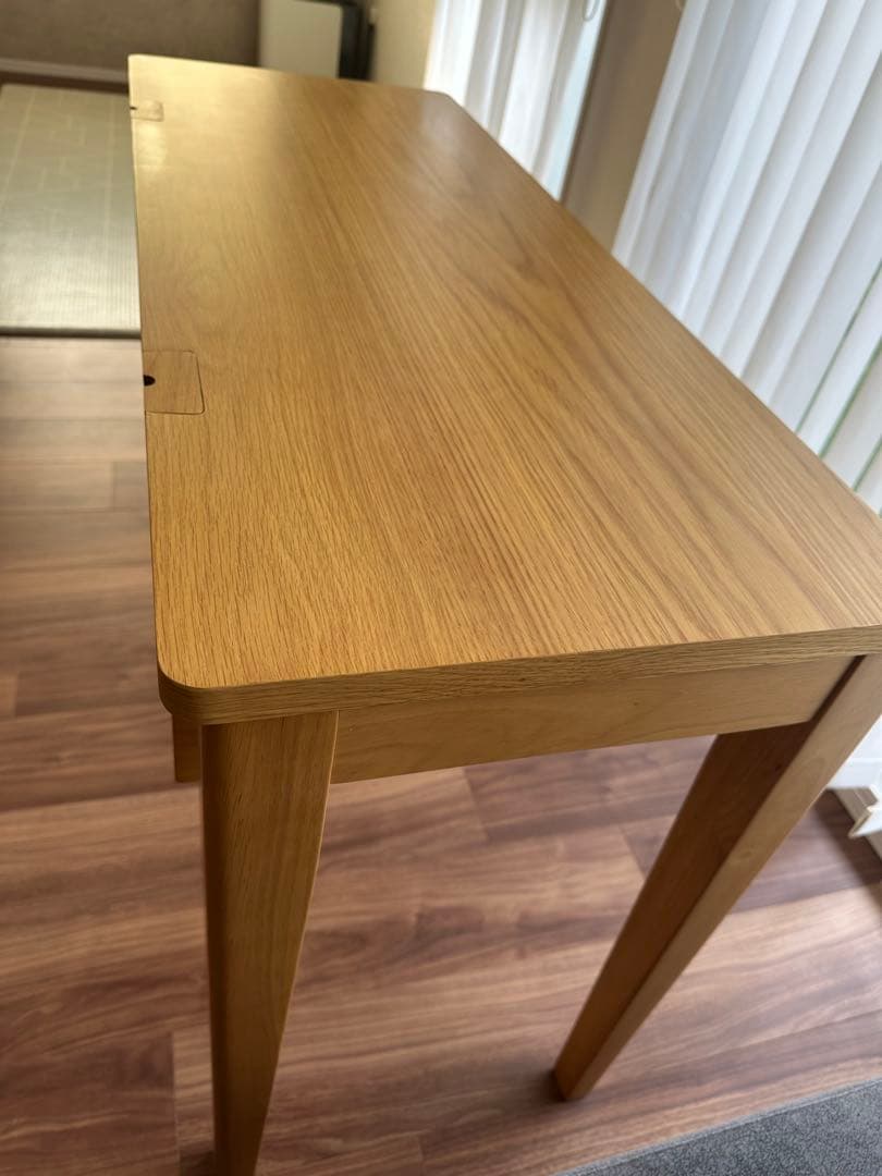 ベルメゾン パソコンデスク 100×40