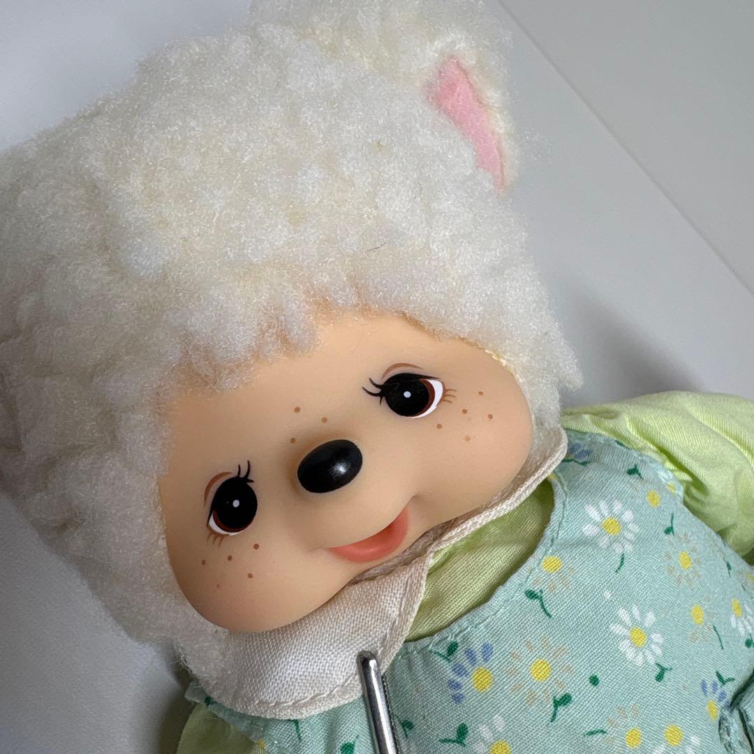 2006年発売 新品 モンチッチ アニメセレクション チャム 2522