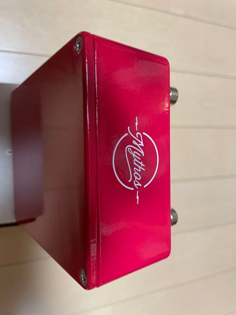 マ*ロ様 Mythos Pedals Oracle