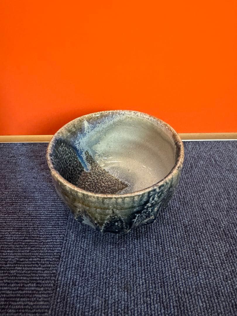 2066 茶道具　抹茶茶碗　未使用