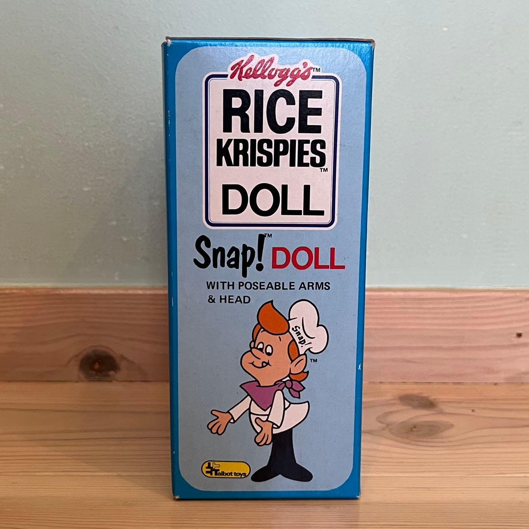 ◯ ビンテージ ◯ ケロッグ 人形3点セット アドバタイジング