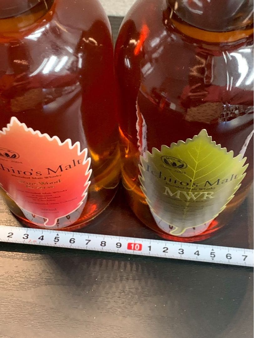 Ichiro's Malt MVR & World Whisky セット