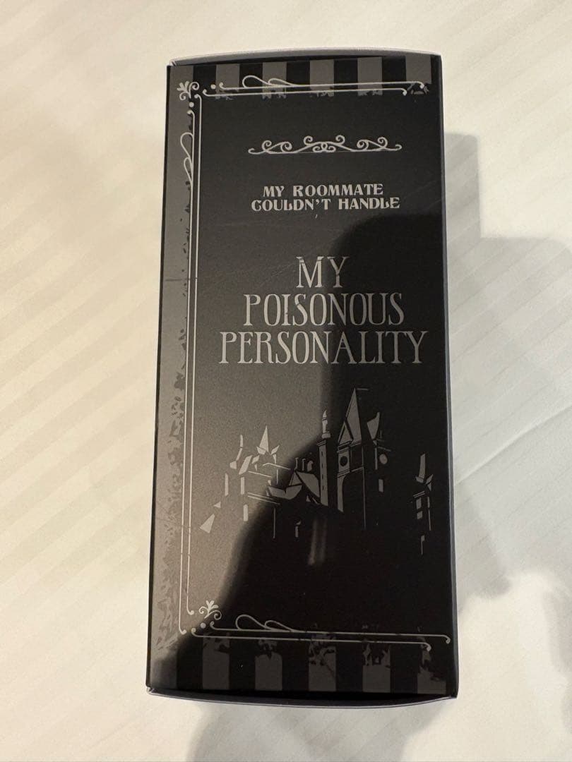 POPMART SKULLPANDA ウェンズデー アメリカ限定スカルパンダ ①