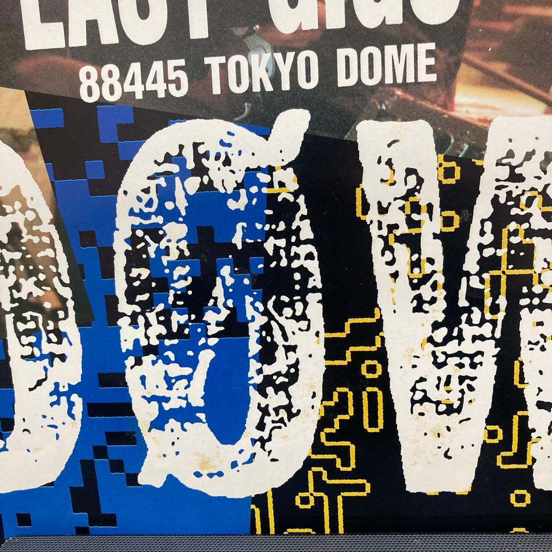 BOØWY カレンダー 1992