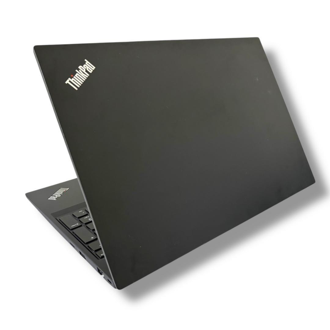 その他ノートPC本体 474/Lenovo/Ryzen3/ThinkPad E585/SSD512GB