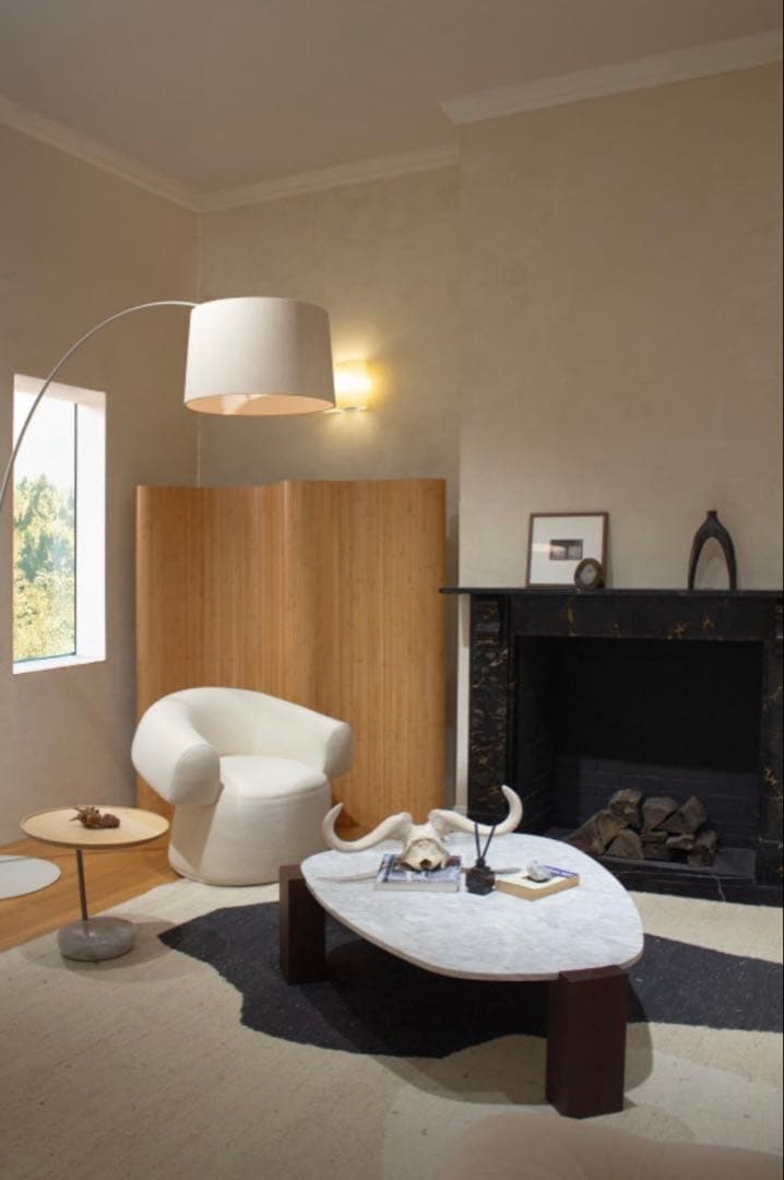 木製　ヴィンテージ　パーテーション