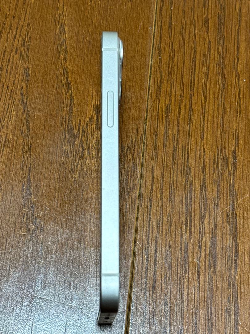 【美品】iPhone 13mini 128GB スターライト