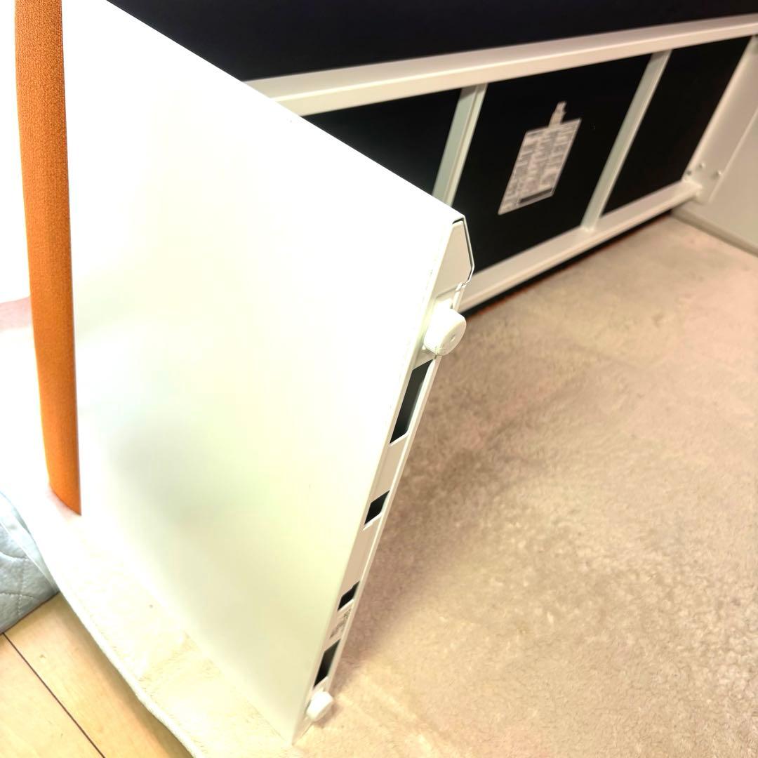 【美品】コクヨNSS-BX3S-VZEN2 ロビー椅子三人掛け