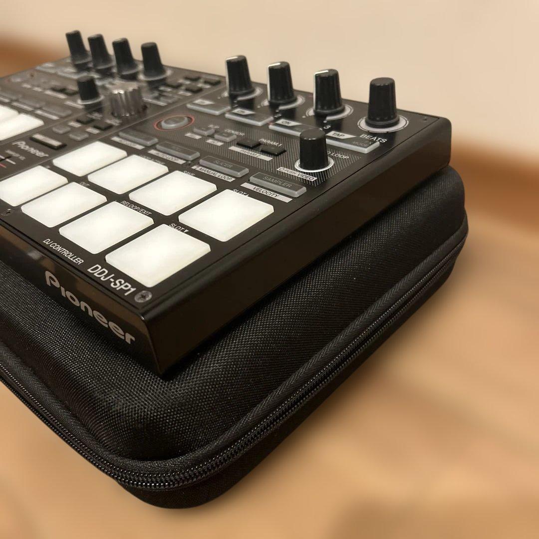 Pioneer DDJ-SP1 動作確認済み　UDGの専用ケース付き