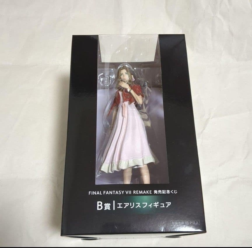 エアリス　フィギュア　FINAL FANTASYVII　フィギュア　FF7