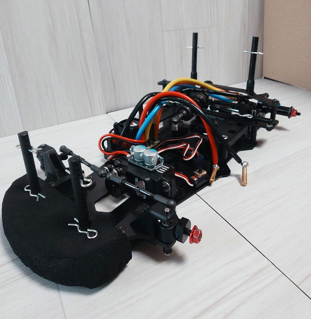 Kawada M300GT2 シャーシ　(中古)