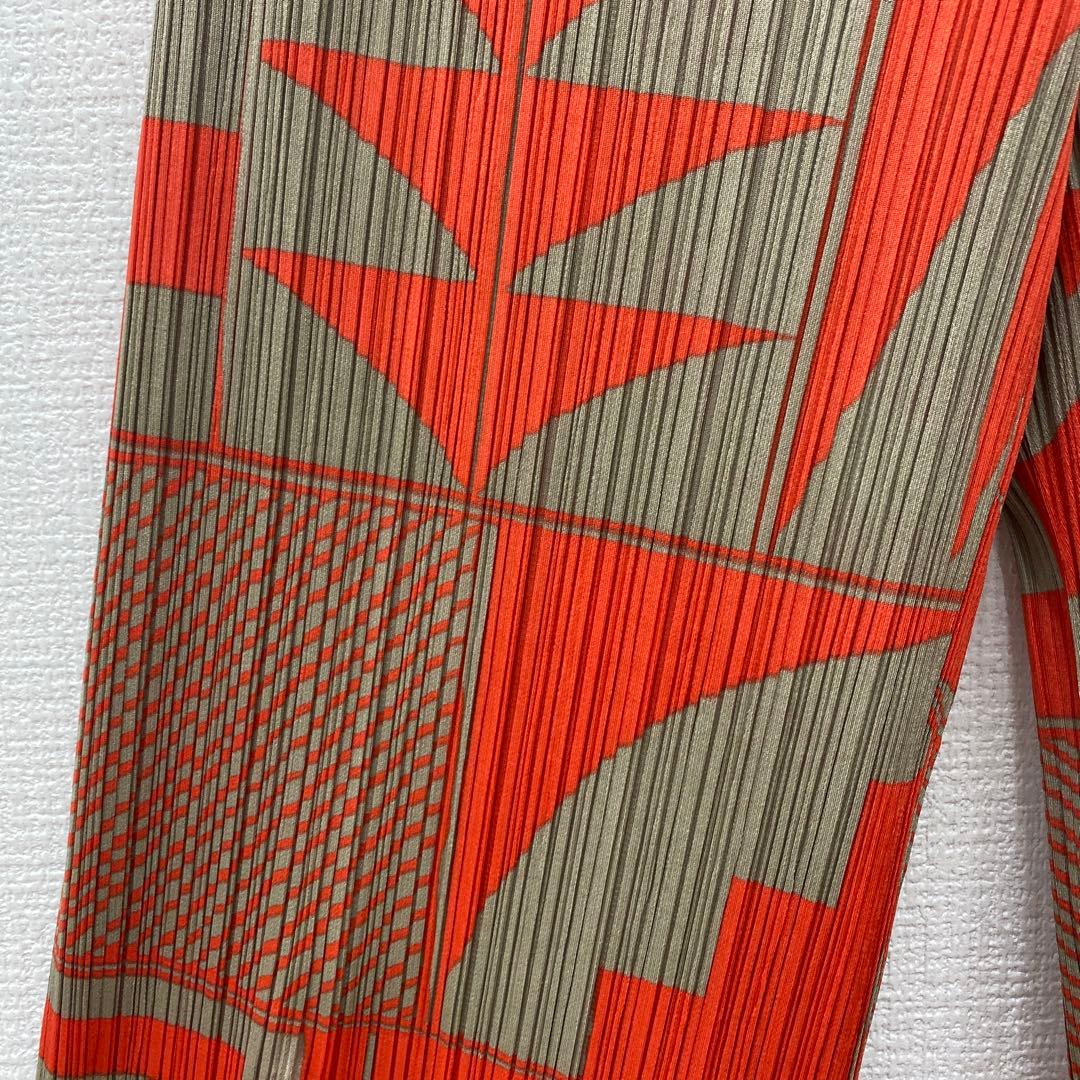 プリーツプリーズ パンツ　サイズ3