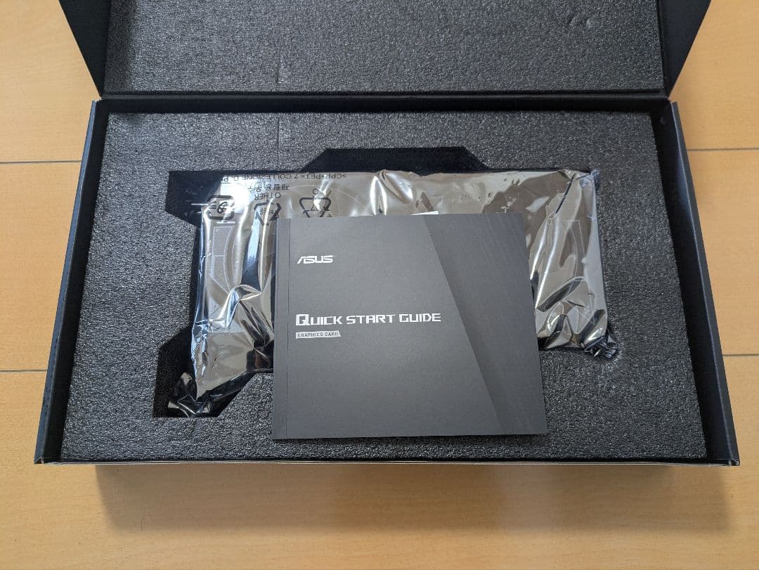 三*角様 ASUS Dual GeForce RTX 4060 Ti OC 8G