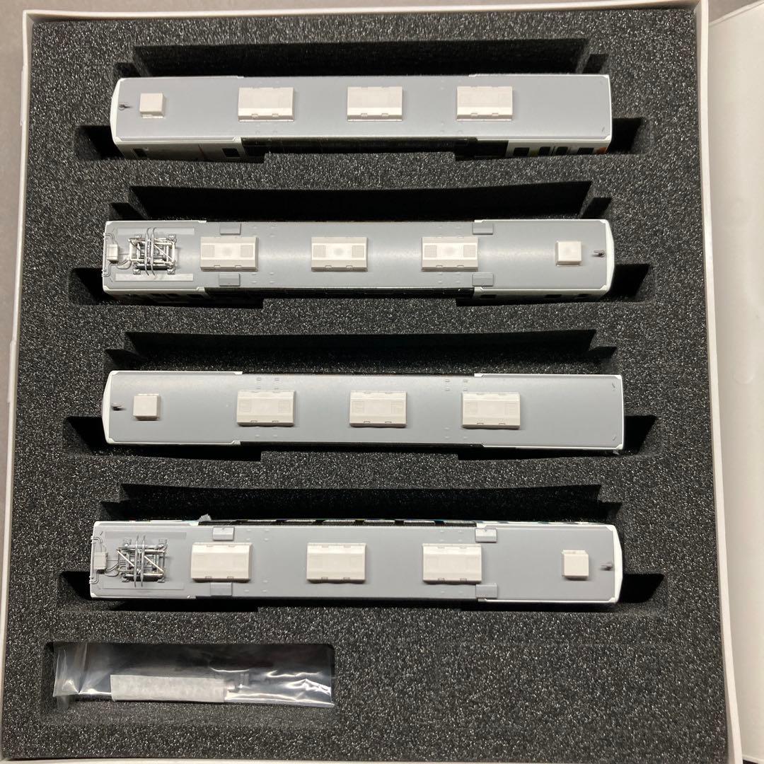 室内灯付 東武634型 スカイツリートレイン GREENMAX 30488