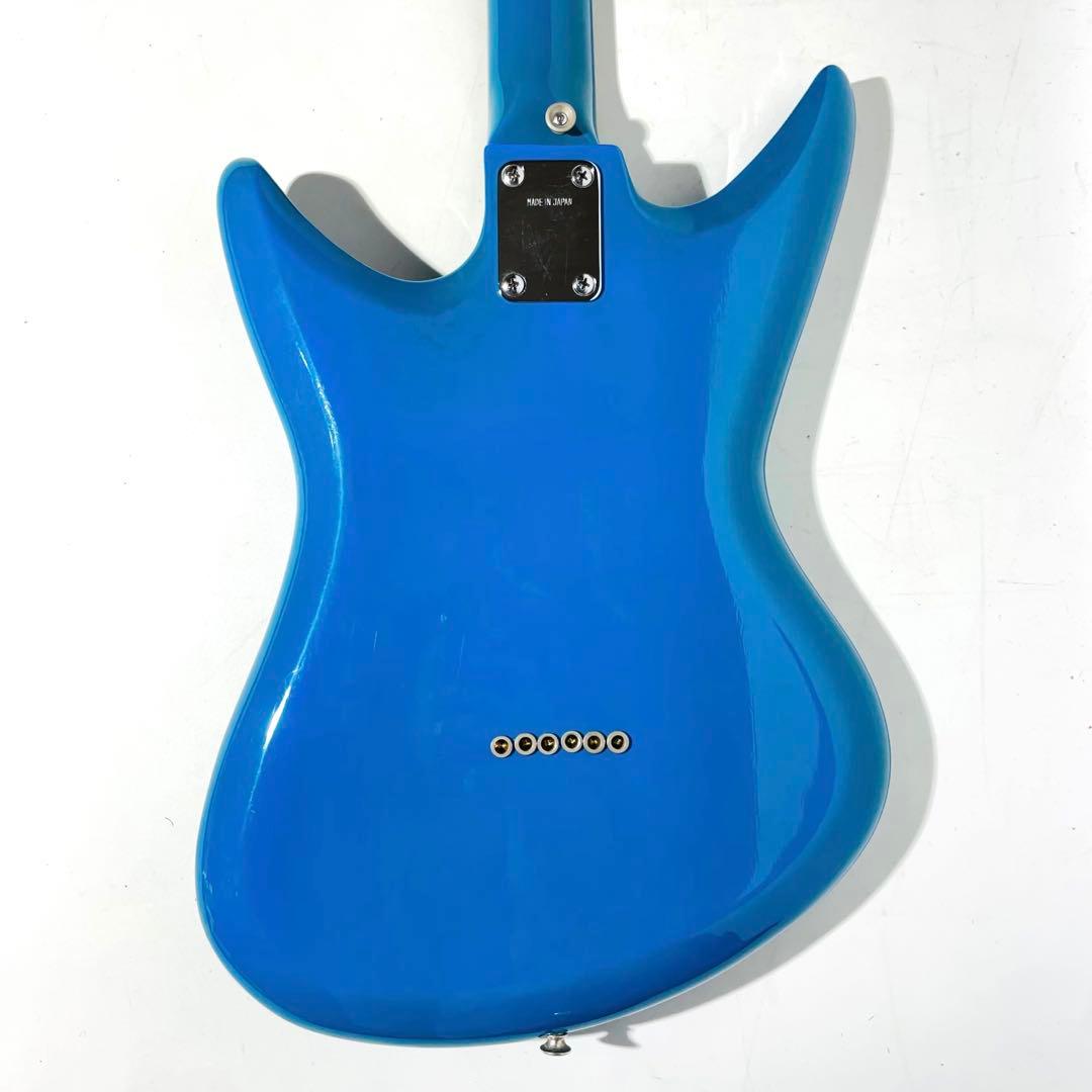 【希少】Japan K Mosrite TEISCO K2 ビザールギター