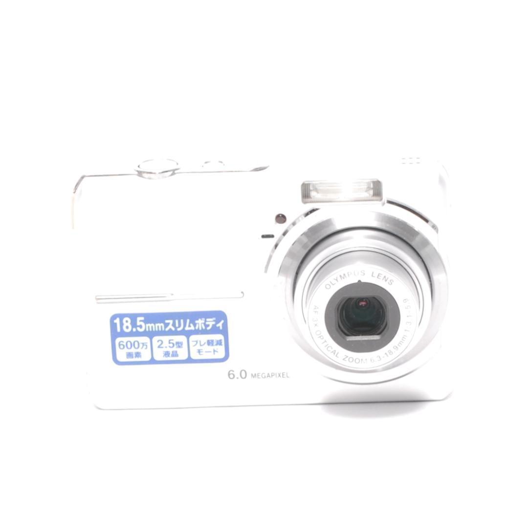 ♥オリンパス♥　OLYMPUS CAMEDIA FE FE-190 デジカメ