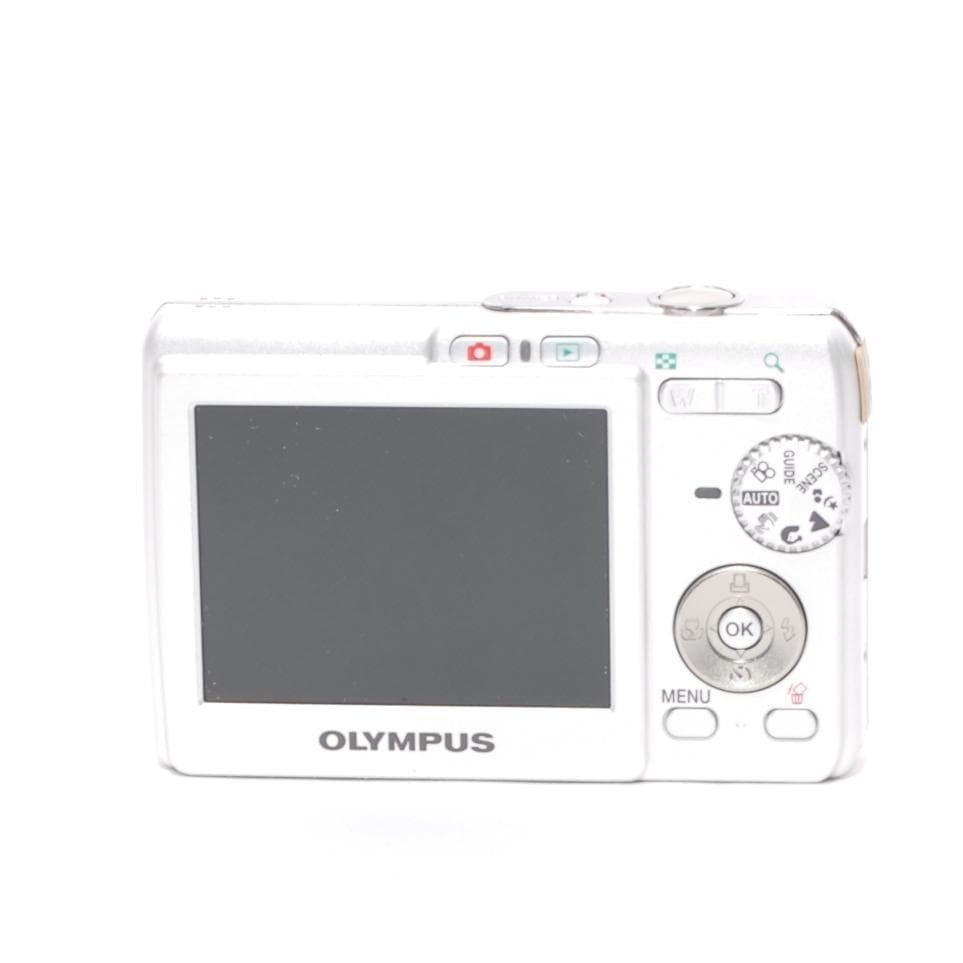 ♥オリンパス♥　OLYMPUS CAMEDIA FE FE-190 デジカメ
