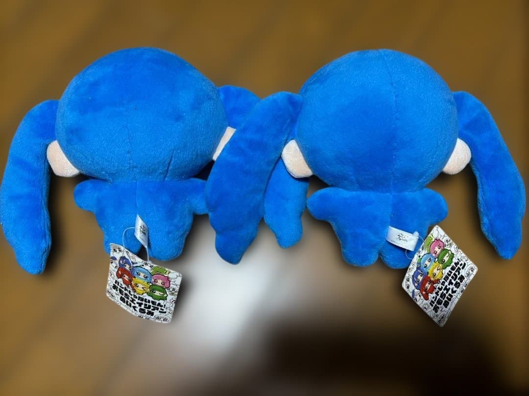 バンドじゃないもん バンもん おもちエイリアン ぬいぐるみ 11体セット