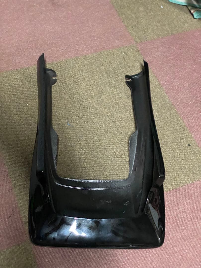 cbx400f 黒赤外装セット　未使用品