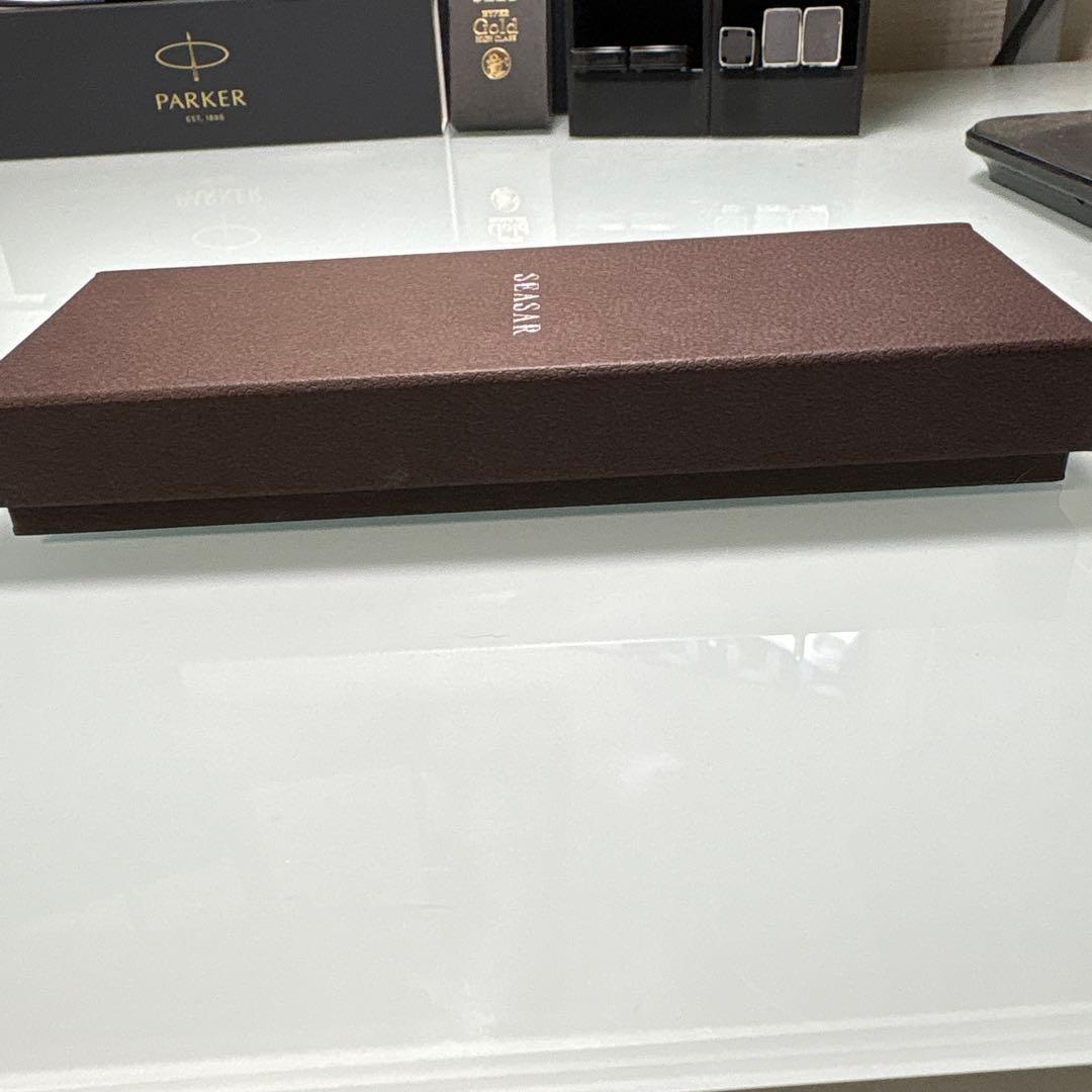 SEASAR Aero ブラウン 新品未開封