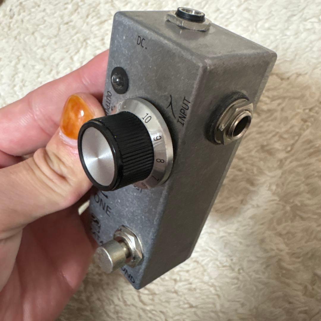 KATANASOUND 壱ONE ブースターエフェクター