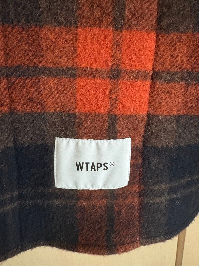 ジャケット・アウター WTAPS 24AW WCPO Jacket / WOPL Mosser