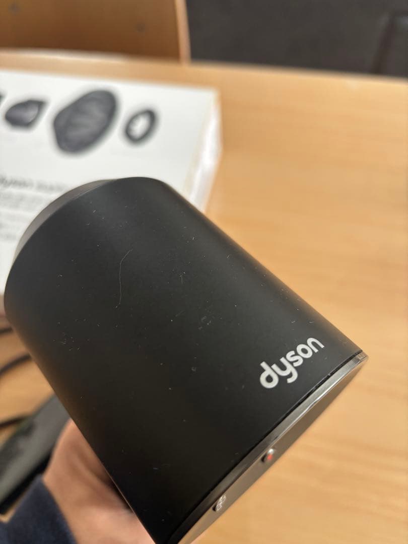 動作良好　フルセット　ダイソン　Dyson　HD03　ドライヤー