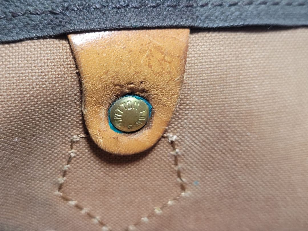 早い者勝ち♦80's LOUIS VUITTON スピーディ40♦M41522♦