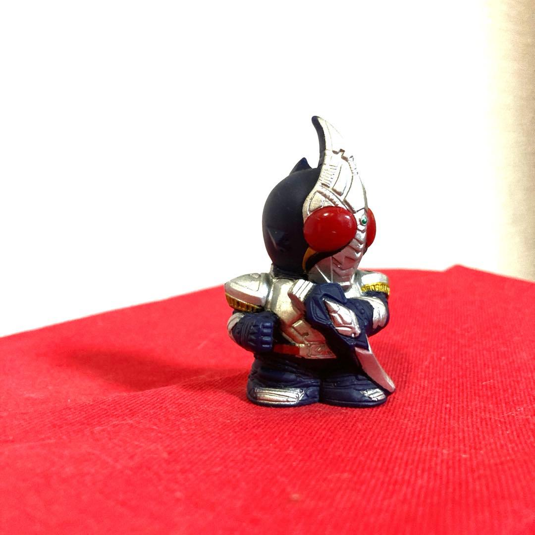 仮面ライダー剣 剣崎一真 フィギュア 当時物 SHF 真骨彫 希少 ラウズ 青金