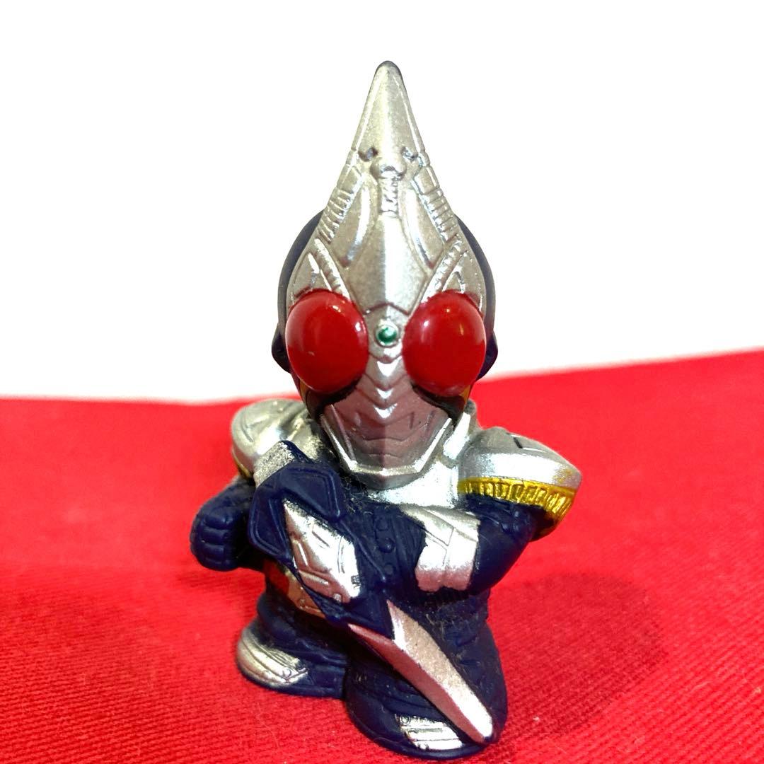 仮面ライダー剣 剣崎一真 フィギュア 当時物 SHF 真骨彫 希少 ラウズ 青金